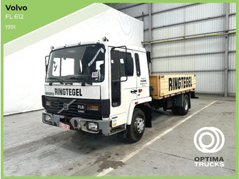 Самосвал камион VOLVO FL