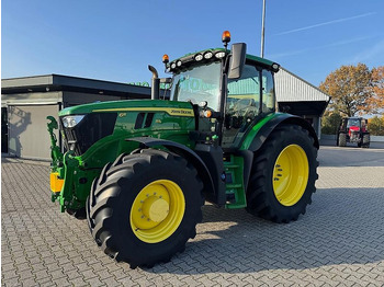 Трактор JOHN DEERE 6R 155