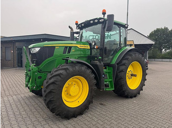 Трактор JOHN DEERE 6R 155