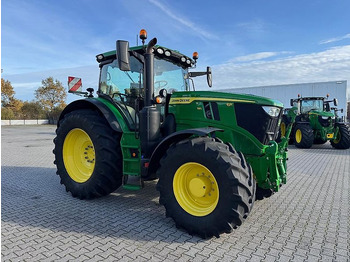 Трактор John Deere 6R195 AP 50KM COMMAND-PRO 2023 1490 UUR!!!: снимка 2 Трактор John Deere 6R195 AP 50KM COMMAND-PRO 2023 1490 UUR!!!: снимка 2