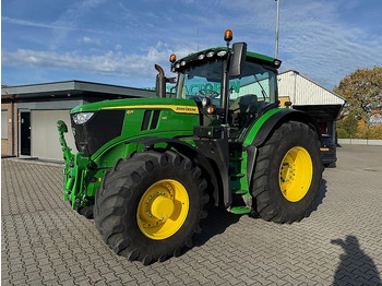 Трактор JOHN DEERE 6R Series