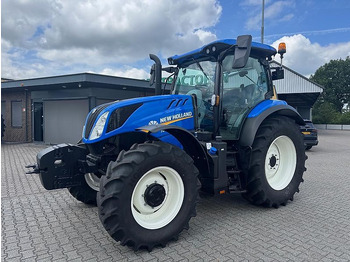 Трактор NEW HOLLAND T6.145