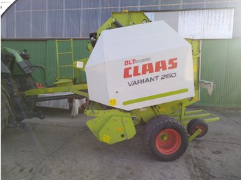 Машина за фолиране CLAAS Variant 260 Rotofeed: снимка 1