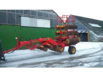 Брана Väderstad Carrier 500 mit Striegel: снимка 1