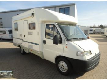 Кемпер ван Ahorn Camp 590 T Nr. 3-Franz. Bett (FIAT Ducato): снимка 1