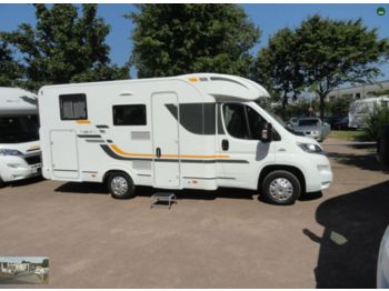 Кемпер ван Sun Living Lido S 42 SL -5 Model 2017 (FIAT Ducato): снимка 1