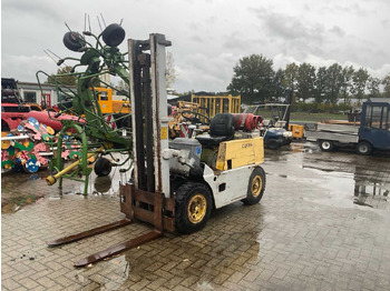 Мотокар CLARK