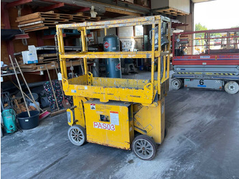 Работна площадка UPRIGHT