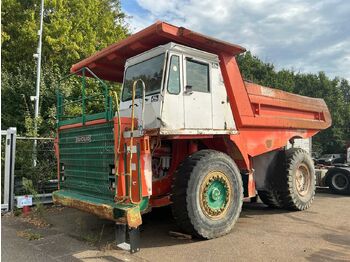 Мини самосвал HITACHI