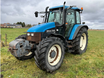 Трактор NEW HOLLAND TS