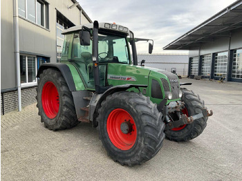 Трактор 2000 FENDT VARIO 712 ALL-WHEEL DRIVE FARM TRACTOR: снимка 4 Трактор 2000 FENDT VARIO 712 ALL-WHEEL DRIVE FARM TRACTOR: снимка 4
