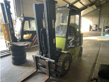 Мотокар CLARK