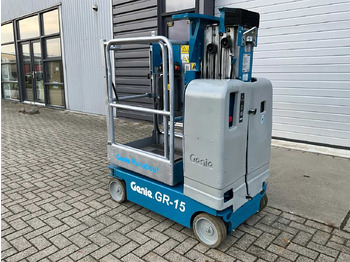 Работна площадка 2005 GENIE GR-15 AERIAL PLATFORM: снимка 4