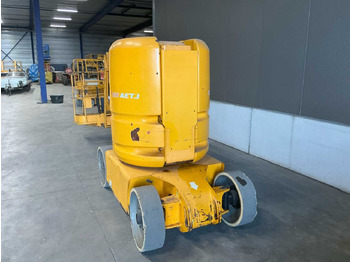 Работна площадка 2005 MANITOU 120 AETJ AERIAL PLATFORM: снимка 5