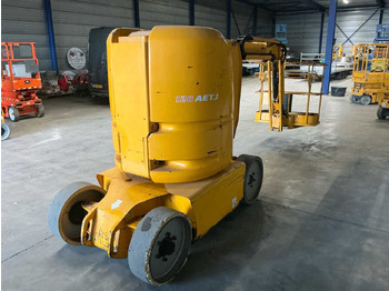 Работна площадка 2005 MANITOU 120 AETJ AERIAL PLATFORM: снимка 4