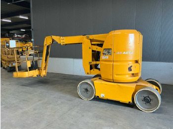 Работна площадка 2005 MANITOU 120 AETJ AERIAL PLATFORM: снимка 3