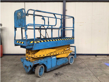 Работна площадка MEC