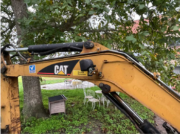 Мини багер 2006 CATERPILLAR 303C CR - MINI EXCAVATOR: снимка 4
