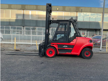 Мотокар 2006 LINDE H80/900-03 FORKLIFT: снимка 4 Мотокар 2006 LINDE H80/900-03 FORKLIFT: снимка 4