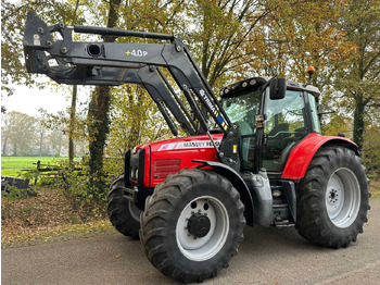 Трактор MASSEY FERGUSON 6480