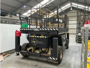 Работна площадка JLG