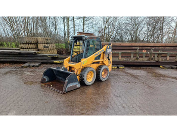 Мини верижен товарач MUSTANG