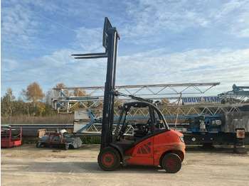 Мотокар 2009 LINDE H50D FORKLIFT: снимка 3 Мотокар 2009 LINDE H50D FORKLIFT: снимка 3