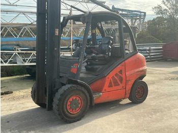 Мотокар 2009 LINDE H50D FORKLIFT: снимка 5 Мотокар 2009 LINDE H50D FORKLIFT: снимка 5