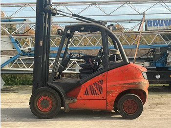 Мотокар 2009 LINDE H50D FORKLIFT: снимка 4 Мотокар 2009 LINDE H50D FORKLIFT: снимка 4