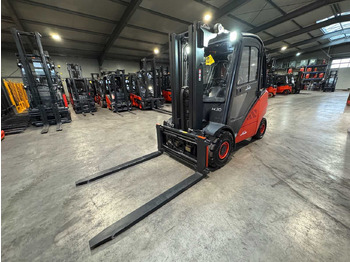 Мотокар 2010 LINDE H30D-01 3.000KG 3.+4. VALVE FORK ADJUSTER TRIPLEX DIESEL FORKLIFT FORKLIFT 10,482 HOURS.: снимка 2 Мотокар 2010 LINDE H30D-01 3.000KG 3.+4. VALVE FORK ADJUSTER TRIPLEX DIESEL FORKLIFT FORKLIFT 10,482 HOURS.: снимка 2