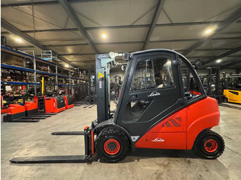 Мотокар 2010 LINDE H30D-01 3.000KG 3.+4. VALVE FORK ADJUSTER TRIPLEX DIESEL FORKLIFT FORKLIFT 10,482 HOURS.: снимка 3 Мотокар 2010 LINDE H30D-01 3.000KG 3.+4. VALVE FORK ADJUSTER TRIPLEX DIESEL FORKLIFT FORKLIFT 10,482 HOURS.: снимка 3
