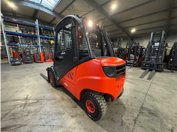 Мотокар 2010 LINDE H30D-01 3.000KG 3.+4. VALVE FORK ADJUSTER TRIPLEX DIESEL FORKLIFT FORKLIFT 10,482 HOURS.: снимка 5 Мотокар 2010 LINDE H30D-01 3.000KG 3.+4. VALVE FORK ADJUSTER TRIPLEX DIESEL FORKLIFT FORKLIFT 10,482 HOURS.: снимка 5