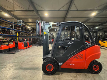 Мотокар LINDE H30