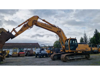 Багер 2013 HIDROMEK HMK 300 LC TRACKED EXCAVATOR: снимка 4