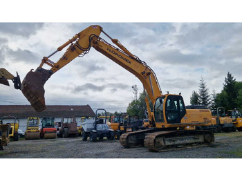 Багер 2013 HIDROMEK HMK 300 LC TRACKED EXCAVATOR: снимка 3