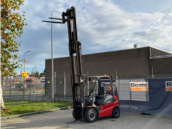 Мотокар 2013 MANITOU MI25D FORKLIFT: снимка 2