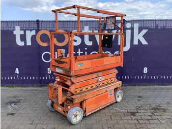 Работна площадка SKYJACK