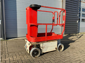 Работна площадка JLG