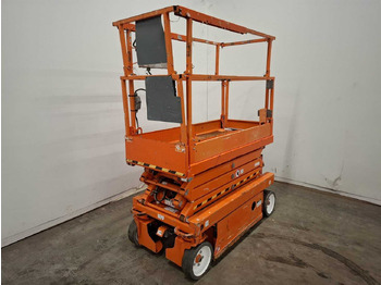 Работна площадка SKYJACK