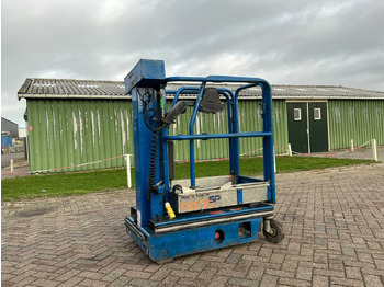 Работна площадка JLG