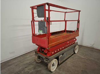 Работна площадка SKYJACK