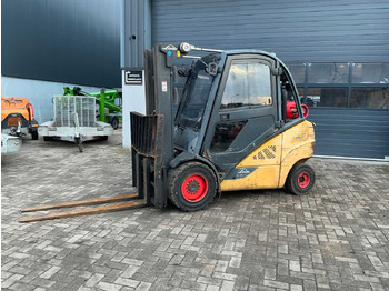 Мотокар LINDE H30