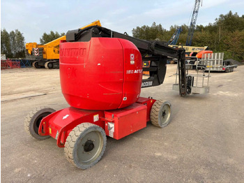 Работна площадка 2017 MANITOU 150 AETJ C3D AERIAL WORK PLATFORM: снимка 3