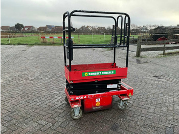 Работна площадка SNORKEL