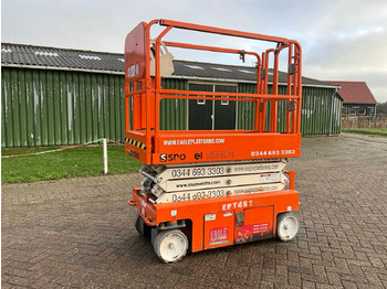 Работна площадка SNORKEL