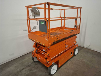 Работна площадка SKYJACK