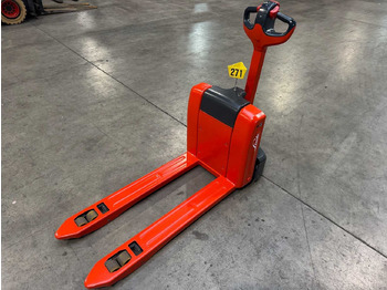 Мотокар LINDE