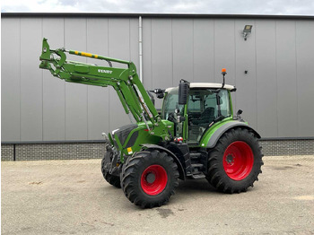 Трактор FENDT 314 Vario