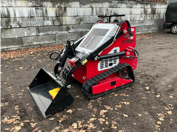 Мини верижен товарач