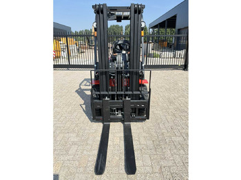 Мотокар 2025 EP EFL 252 XS FORKLIFT: снимка 5 Мотокар 2025 EP EFL 252 XS FORKLIFT: снимка 5
